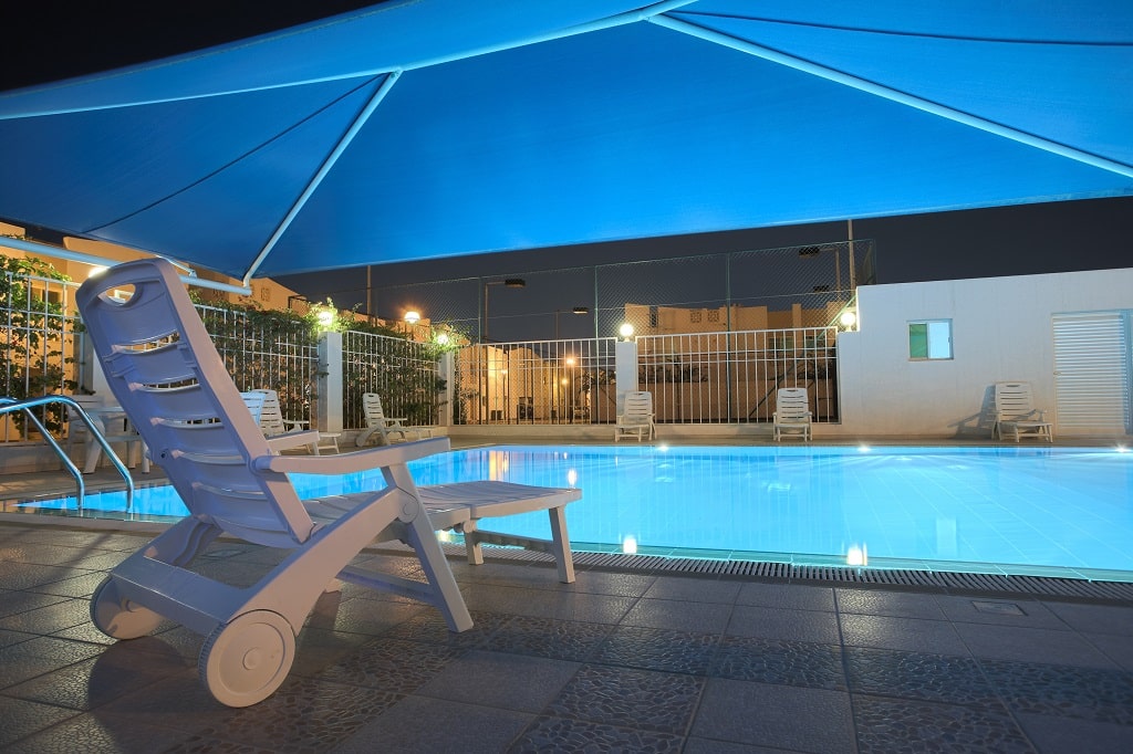 Pool Shade